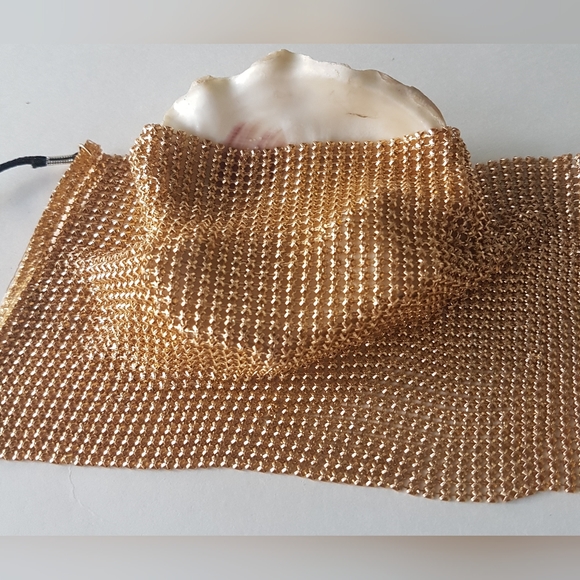 🎭 Scale Mail Mask - Picture 5 of 5